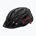 Шолом велосипедний Giro Artex Integrated MIPS matte black crossing