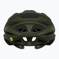 Шолом велосипедний Giro Artex Integrated MIPS matte trail green 9