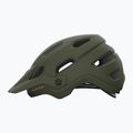 Шолом велосипедний Giro Source Integrated MIPS matte trail green 2