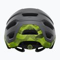 Шолом велосипедний Giro Source Integrated MIPS matte metallic black/ano lime 3