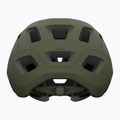 Шолом велосипедний Giro Radix matte trail green 3
