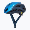 Шолом велосипедний Giro Eclipse MIPS Spherical matte ano blue 3