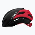 Шолом велосипедний Giro Eclipse MIPS Spherical matte black/white/red 2