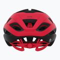 Шолом велосипедний Giro Eclipse MIPS Spherical matte black/white/red 3