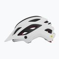Шолом велосипедний Giro Merit Spherical MIPS matte white/black 2