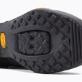 Кросівки велосипедні МТВ чоловічі Giro Rumble VR black/glowing red 7