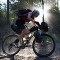 Сумка велосипедна на кермо Blackburn Outpost Handlebar 10 л сірий 4