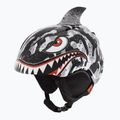 Шолом лижний дитячий Giro Launch Plus black/grey tiger shark
