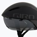 Шолом велосипедний Giro Aerohead MIPS matte black titanium 7