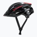Шолом велосипедний Giro Revel black bright red 4