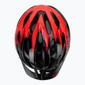 Шолом велосипедний дитячий Giro Raze matte black vermillion 6