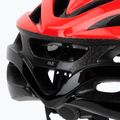 Шолом велосипедний дитячий Giro Raze matte black vermillion 8