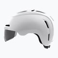 Шолом велосипедний Giro Bexley MIPS matte white 4