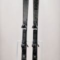 Лижі гірські чоловічі Salomon S/Force Ti 76 + Z12 чорні L41493200/L4146890010 11