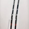 Лижі бігові Salomon Snowscape 8 Skin + Prolink Auto чорно-червоні L413753PM 11