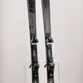 Лижі гірські чоловічі Salomon S/Force Ti 80 + Z12 GW сірі L41496000/L4146890010 11