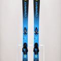 Лижі для скітуру чоловічі DYNAFIT Seven Summits+ Ski Set lime yellow/black 11