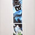Сноуборд Lib Tech Skunk Ape чорно-синій 21SN036 9