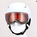 Шолом лижний Salomon Mirage Access білий L47198300 10