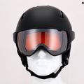 Шолом лижний Salomon Driver Access чорний L47198400 10