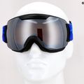 Маска лижна UVEX Downhill 2000 LM black/mirror silver 55/0/109/2934 8