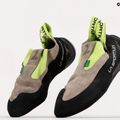 Взуття скелелазне La Sportiva Cobra Eco коричнево-зелене 20O804705 11