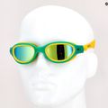 Окуляри для плавання ZONE3 Venator-X Swim green/yellow SA21GOGVE115 7