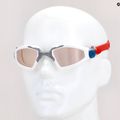 Окуляри для плавання Aquasphere Kayenne Pro 2022 white/grey/photochromatic 7