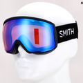 Маска лижна Smith Proxy black/chromapop photochromic rose flash M00741 9