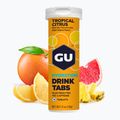 Ізотонічний напій GU Hydration Drink 12 табл. тропічний/цитрусовий 2