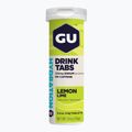 Ізотонічний напій GU Hydration Drink 12 табл. лимон/лайм