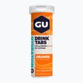 Ізотонічний напій GU Hydration Drink 12 табл. апельсин