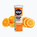 Ізотонічний напій GU Hydration Drink 12 табл. апельсин 2
