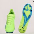 Футбольні бутси чоловічі PUMA Ultra Ultimate FG/AG зелені 106868 01 11