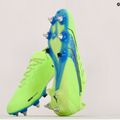 Футбольні бутси чоловічі PUMA Ultra Ultimate MXSG зелені 106895 01 13
