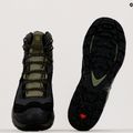 Черевики для трекінгу чоловічі Salomon Quest Element GTX зелені L41457100 12