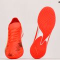 Футбольні бутси чоловічі PUMA Ultra Match IT помаранчеві 106904 03 10
