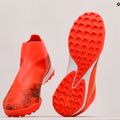 Футбольні бутси чоловічі PUMA Ultra Match+ LL TT помаранчеві 107034 03 11