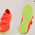 Футбольні бутси дитячі PUMA Future Z 4.4 IT V помаранчеві 107020 03 9