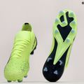 Футбольні бутси чоловічі PUMA Ultra Match FG/AG зелені 106900 01 10
