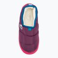 Капці зимові дитячі Nuvola Classic Party purple 6