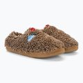 Капці зимові Nuvola Classic Cloud polar brown 4
