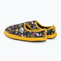 Капці зимові дитячі Nuvola Classic Printed гuix yellow 3