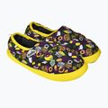 Капці зимові дитячі Nuvola Classic Printed гuix yellow 10