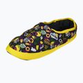 Капці зимові дитячі Nuvola Classic Printed гuix yellow 11