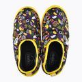 Капці зимові дитячі Nuvola Classic Printed гuix yellow 12