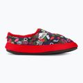 Капці зимові дитячі Nuvola Classic Printed гuix coral 2