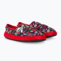 Капці зимові дитячі Nuvola Classic Printed гuix coral 4