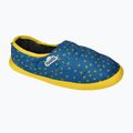 Капці зимові дитячі Nuvola Classic Printed twinkle blue 7