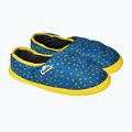 Капці зимові дитячі Nuvola Classic Printed twinkle blue 10